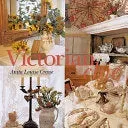 Bokia Victorian Chic Anita Louise Crane bok akseptabel
