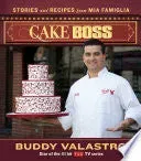 Bokia Cake Boss bok engelsk slitt