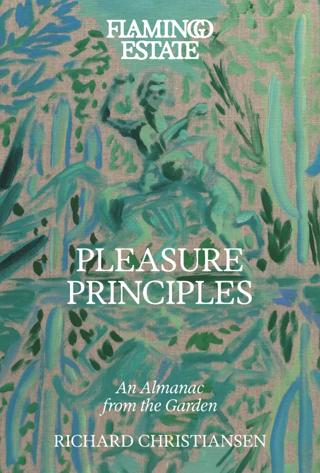 Abrams and Chronicle Flamingo Estate Pleasure Principles pocket hagebok