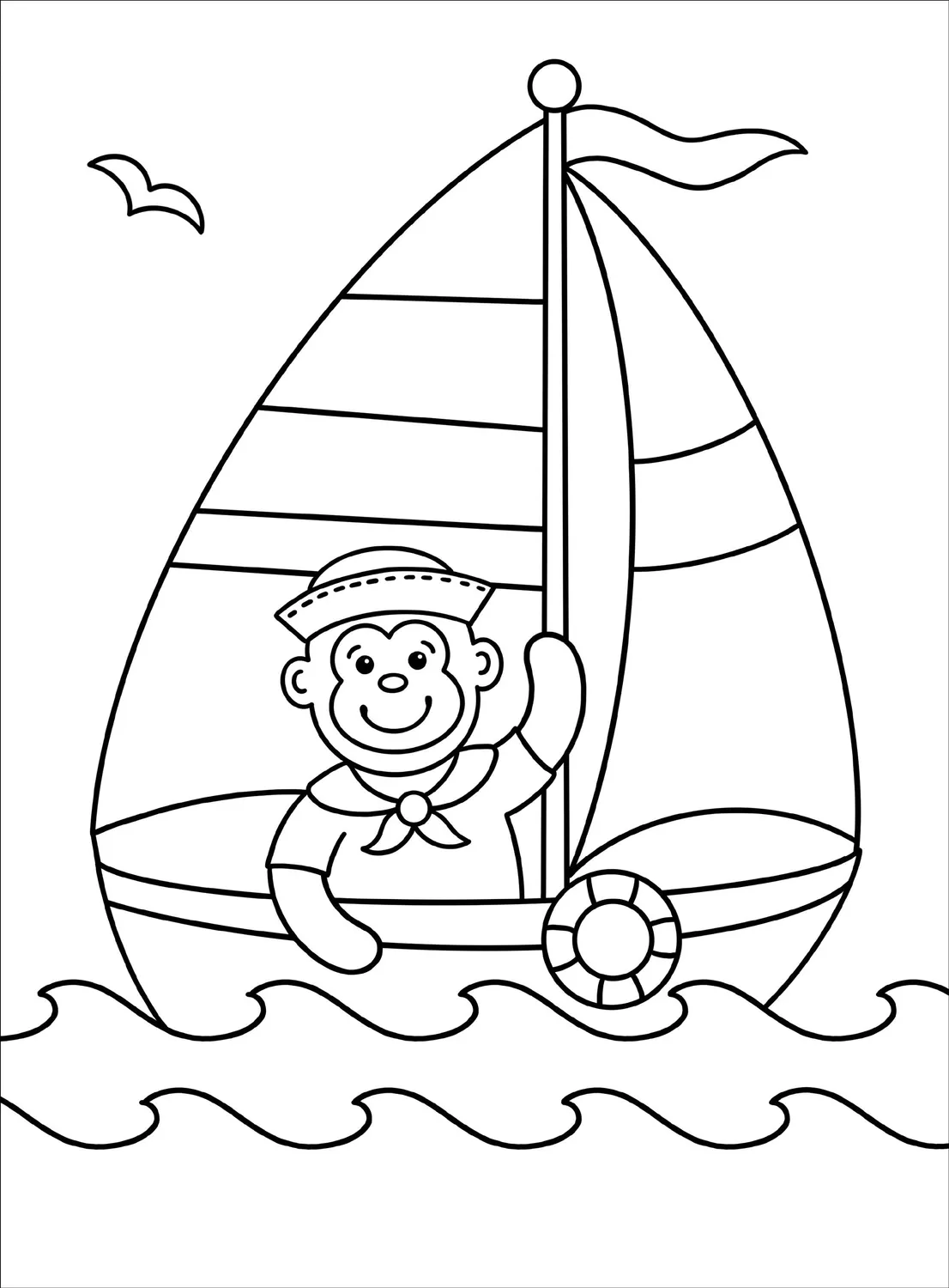 Peter Pauper Press My First Coloring Book Things That Go fargebok