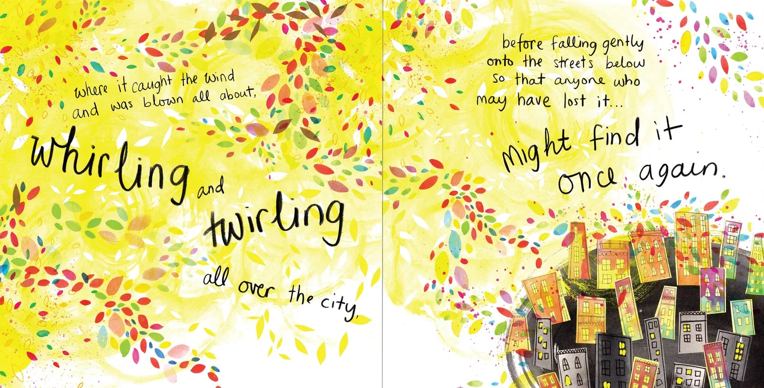 Peter Pauper Press All the Lost Things bildebok innbundet 3–8 år