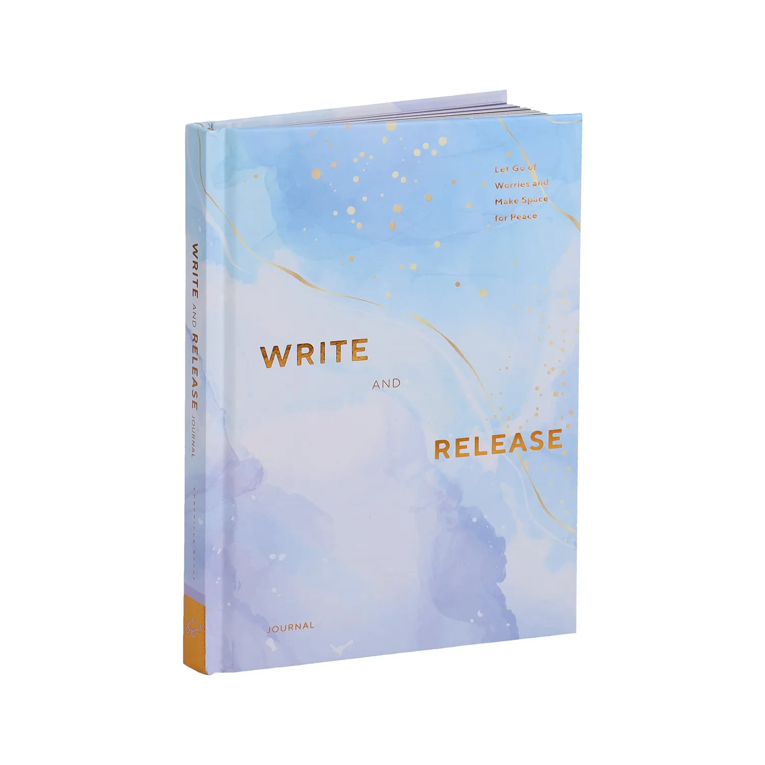 Chronicle Write and Release dagbok mindfulness ritualer