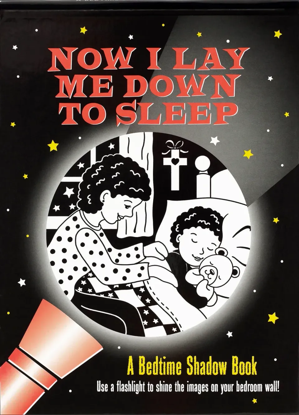 Peter Pauper Press Now I Lay Me Down To Sleep skyggebok 3-9 år