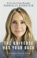 Bokia The Universe Has Your Back bok pent brukt engelsk