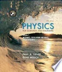 Bokia Physics for Scientists Engineers volume 1 studiebok brukt