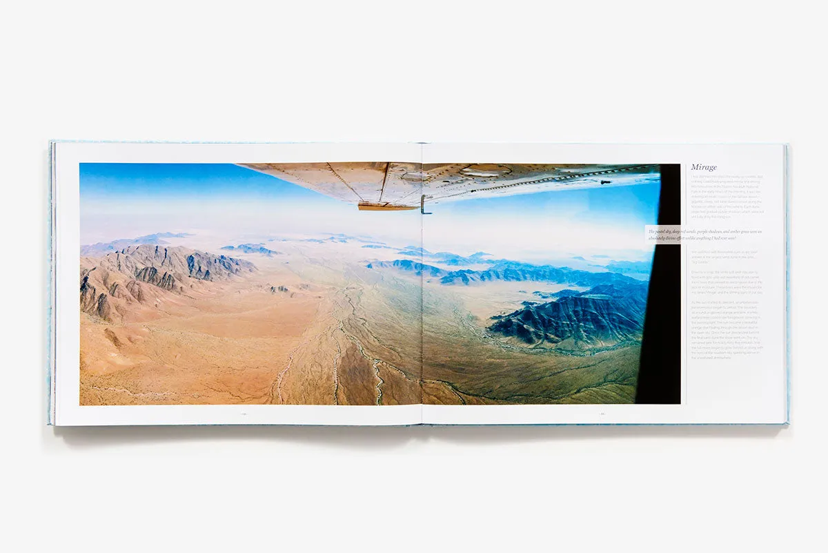 Abrams and Chronicle Escape fotobok innbundet Gray Malin reise