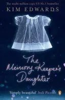 Kim Edwards Memory Keeper's Daughter bok pocket pent brukt