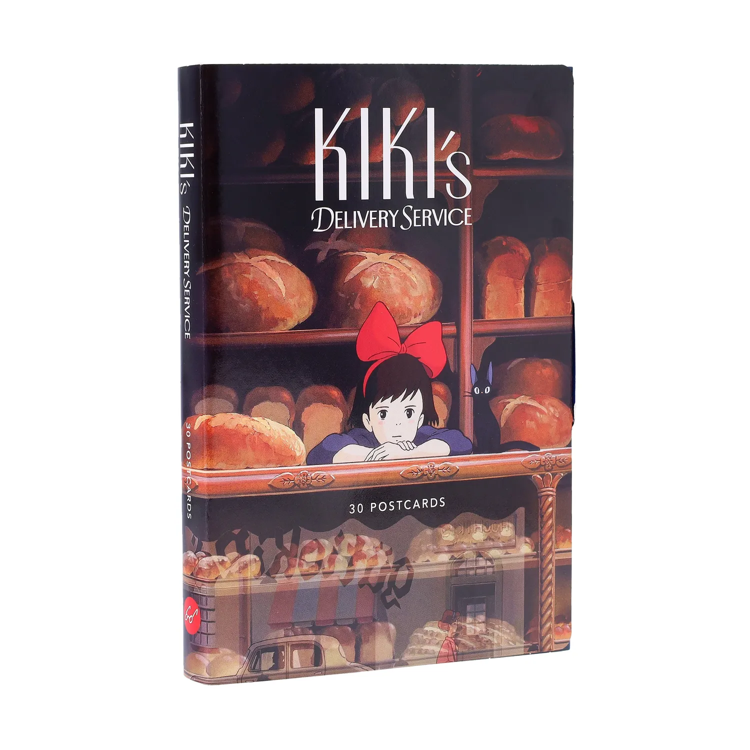 Studio Ghibli Kiki's Delivery Service postkort 30 stk