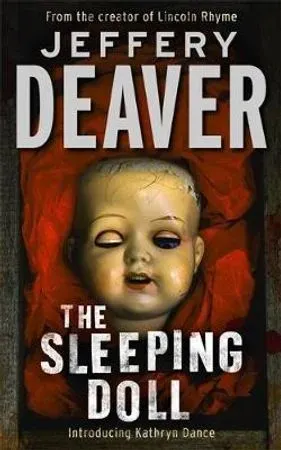 Bokia The sleeping doll Jeffery Deaver pocket krim brukt