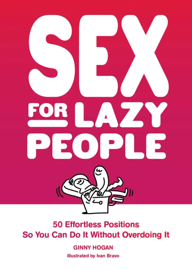 Chronicle Sex for Lazy People pocket 50 stillinger humor