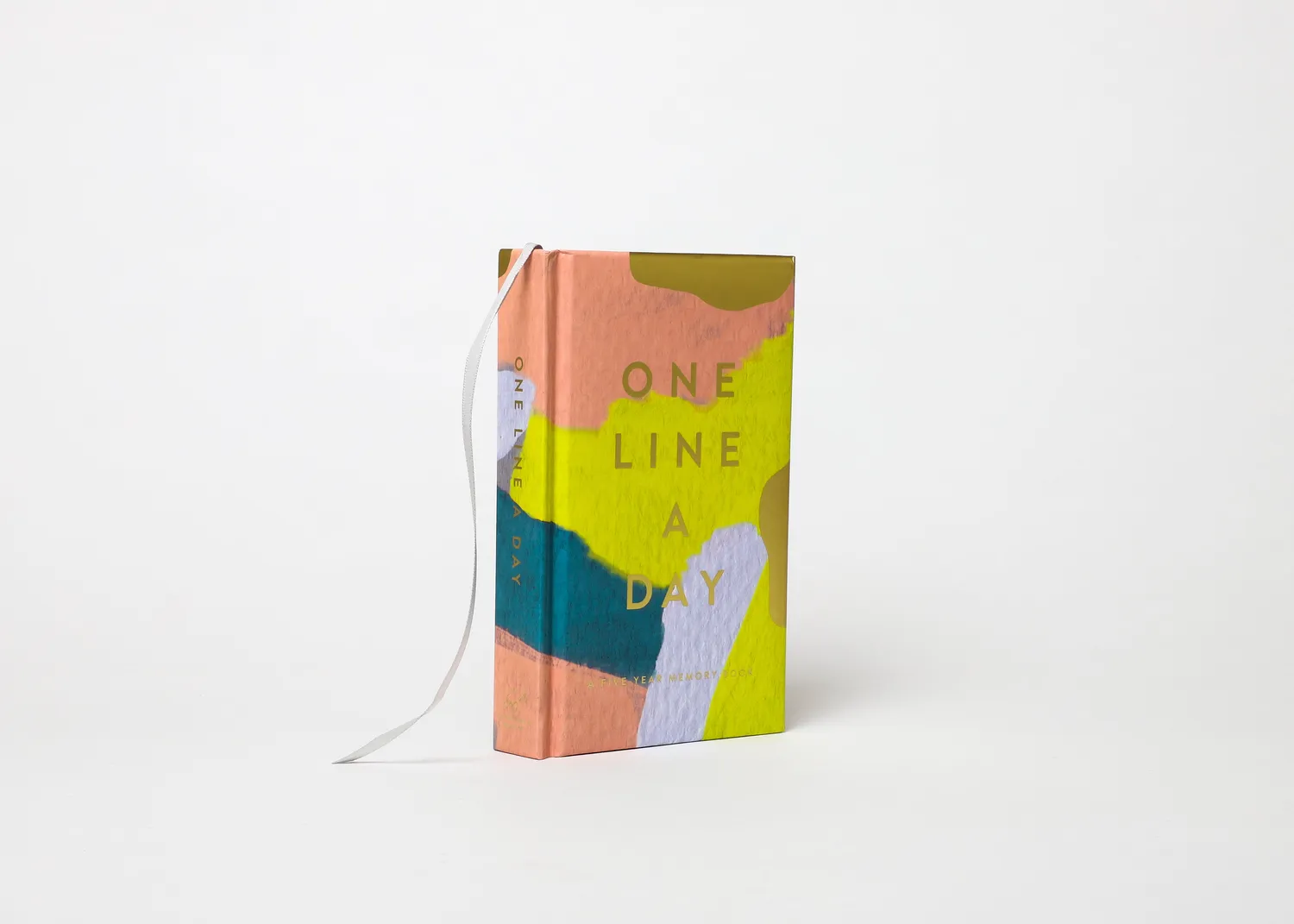 Abrams Modern One Line a Day dagbok 5-års minnebok