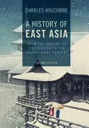 Bokia A History of East Asia bok pent brukt – engelsk