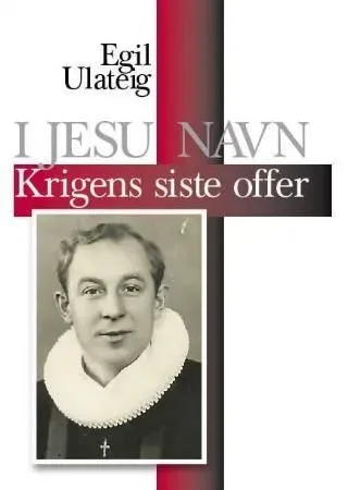 Bokia I Jesu navn innbundet pent brukt bok norsk