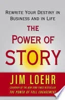 Bokia The Power of Story bok pent brukt engelsk