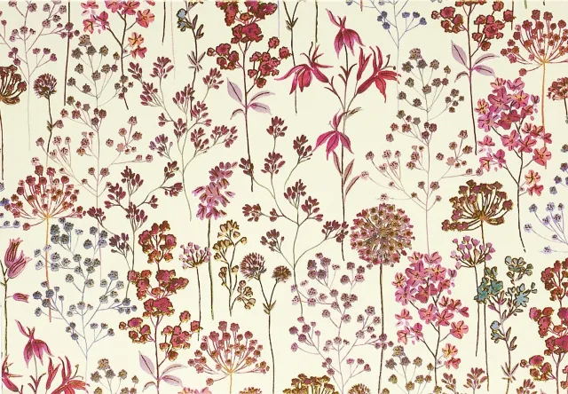 Peter Pauper Press Wildflower Meadow notatkort 14 stk blomster