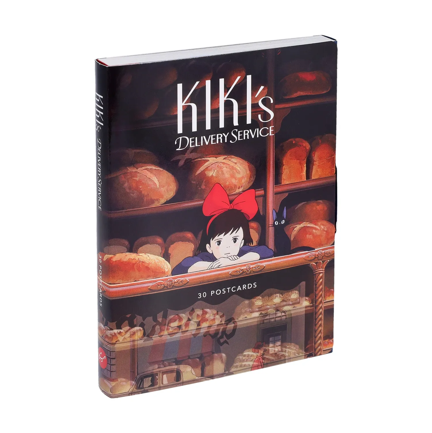 Studio Ghibli Kiki's Delivery Service postkort 30 stk