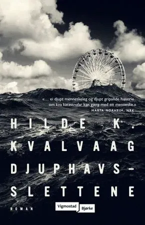 Bokia Djuphavsslettene pocketbok pent brukt – nynorsk roman