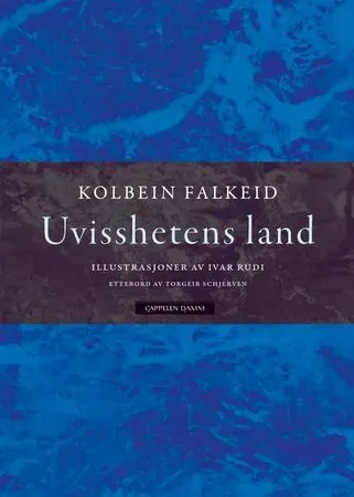 Bokia Uvisshetens land innbundet som ny lyrikk