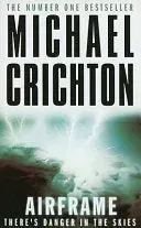 Michael Crichton Airframe bok pocket engelsk