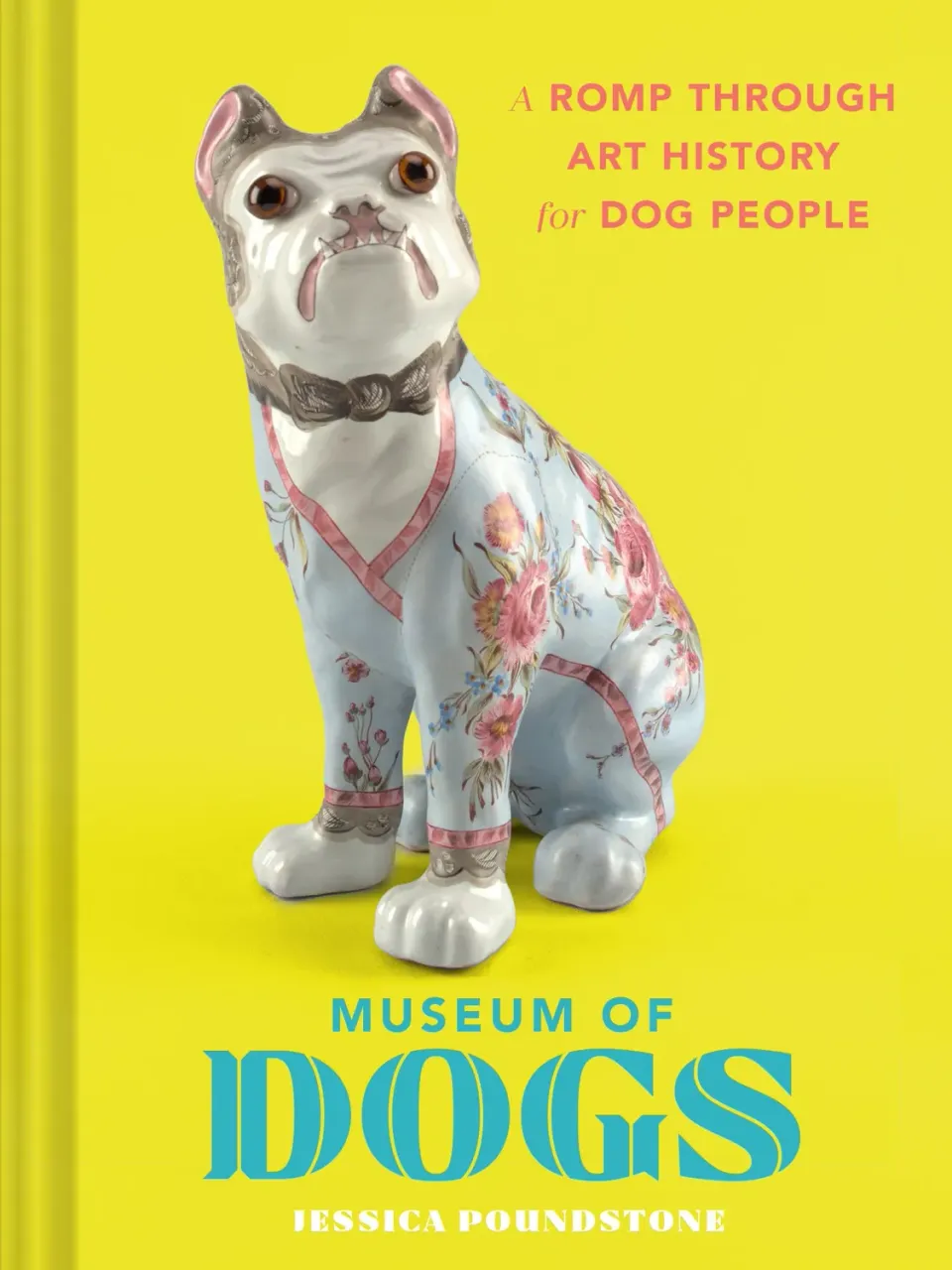 Chronicle Museum of Dogs innbundet hundebok kunsthistorie