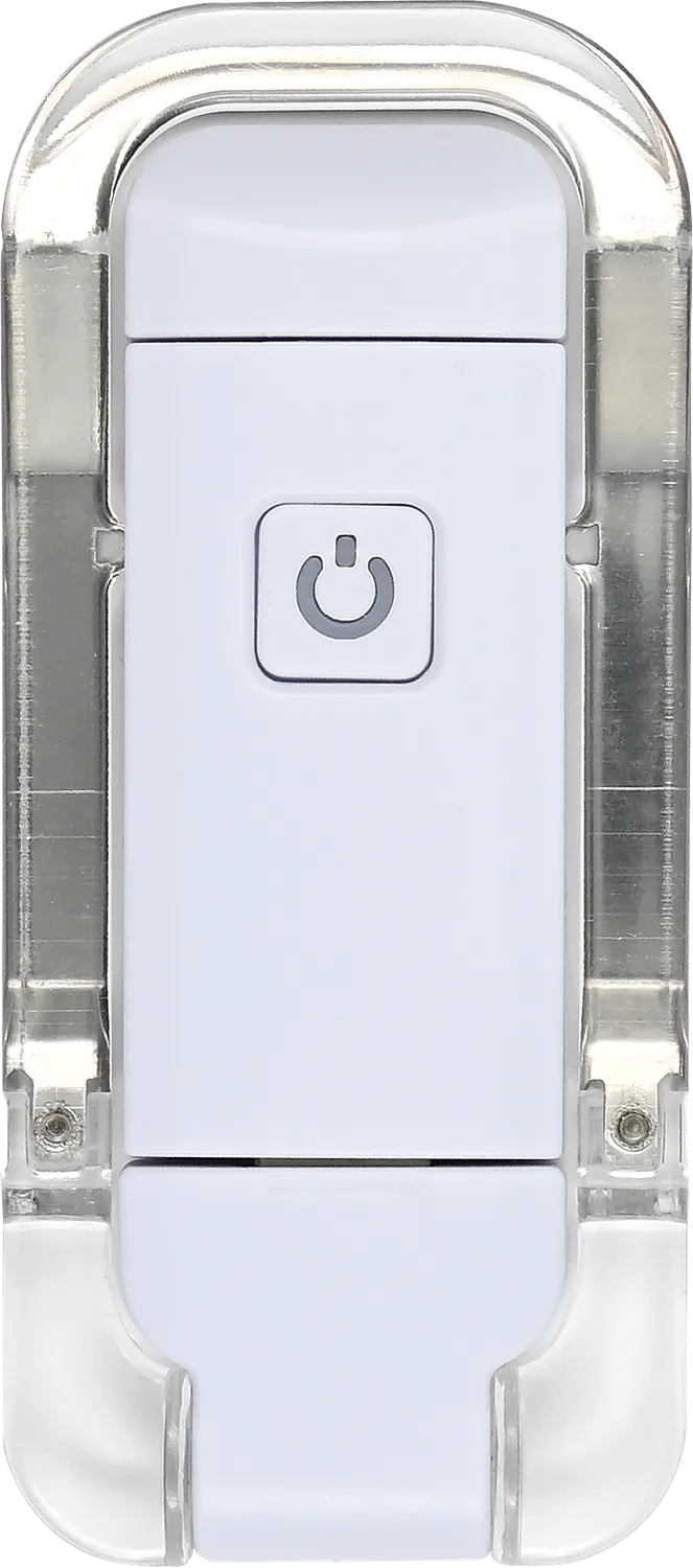 Peter Pauper Press Firefly boklys oppladbar USB