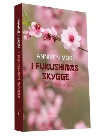 Bokia I Fukushimas skygge bok pent brukt innbundet