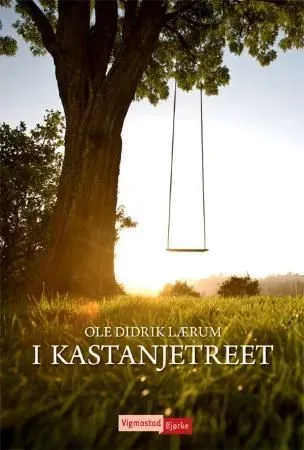 Bokia I kastanjetreet bok innbundet nynorsk Lærum