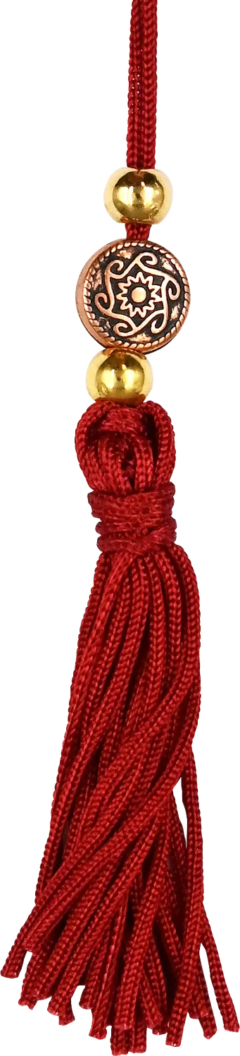 Peter Pauper Press Pangolin bokmerke perler linjal