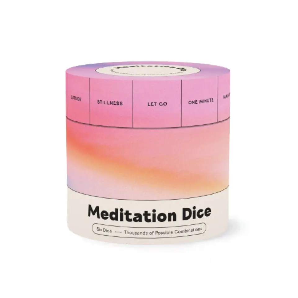 Abrams and Chronicle Meditation Dice spill treterninger