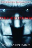 Bokia Defenders bok pent brukt engelsk science fiction