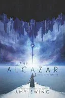 Bokia The Alcazar bok pent brukt fantasy