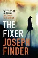 Bokia The Fixer bok pent brukt thriller