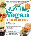Bokia The Everything Vegan Cookbook brukt kokebok engelsk