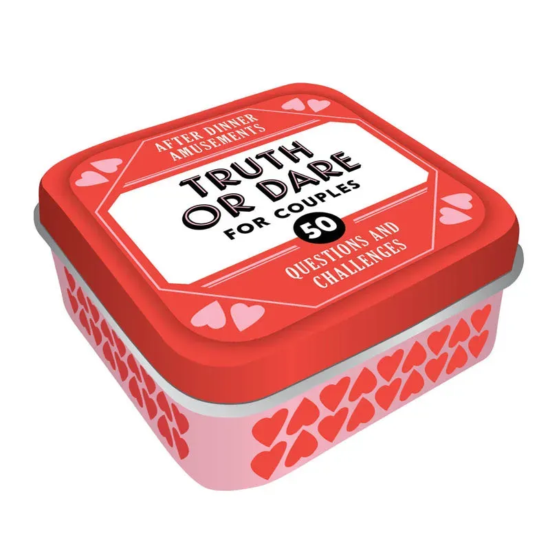 Abrams After Dinner Amusements Truth or Dare selskapsspill par