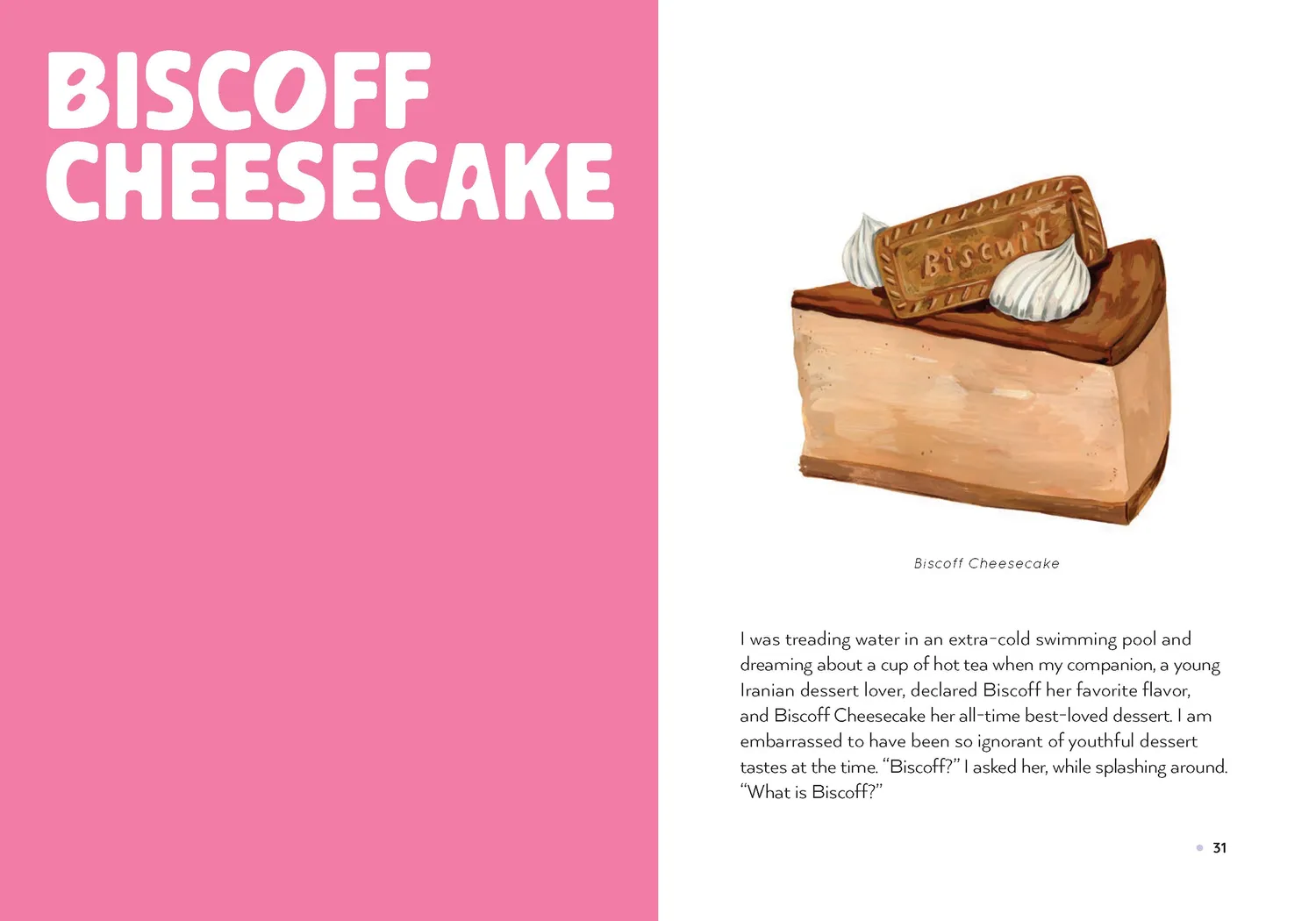 Abrams Dessert Club innbundet bok desserter verden