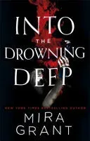 Bokia Into the Drowning Deep bok pent brukt engelsk horror