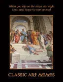 Bokia Classic Art Memes bok pent brukt engelsk