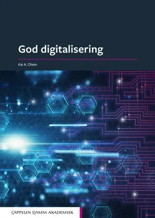 Bokia God digitalisering heftet brukt – norsk fagbok