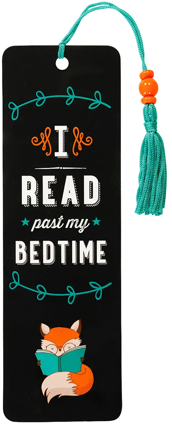 Peter Pauper Press Bedtime bokmerke rev perler dusk