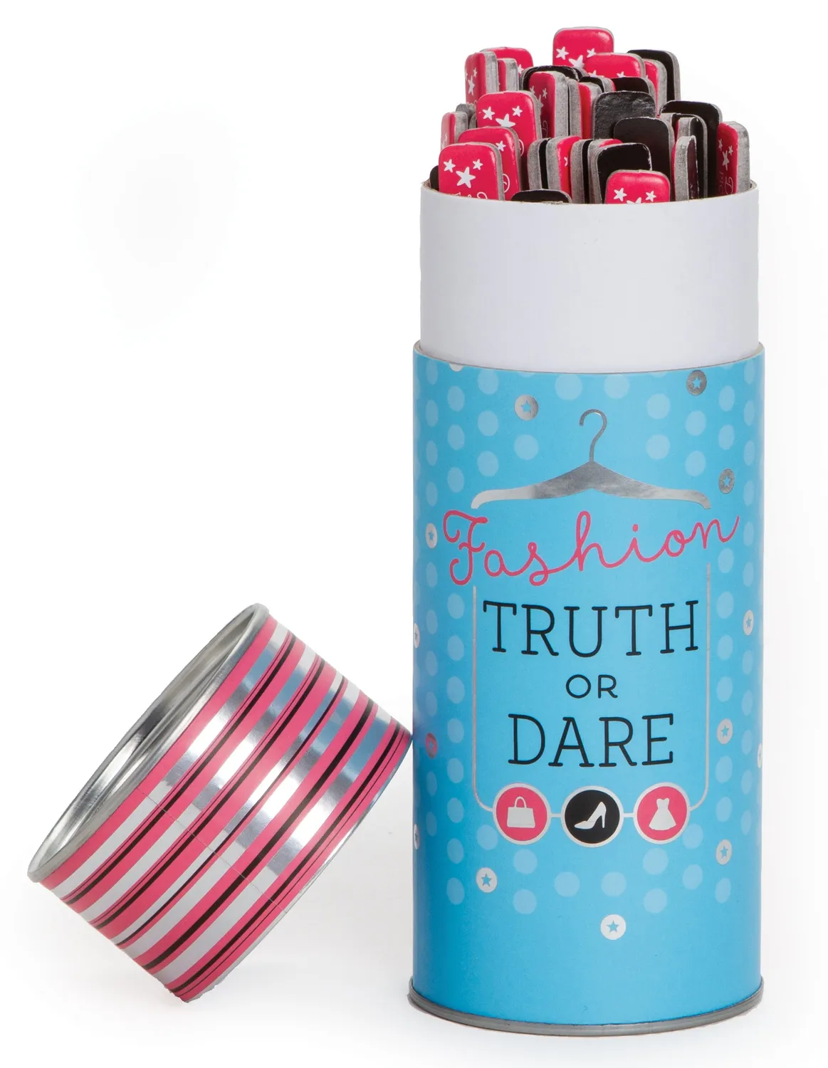 Chronicle Fashion Truth or Dare selskapsspill mote