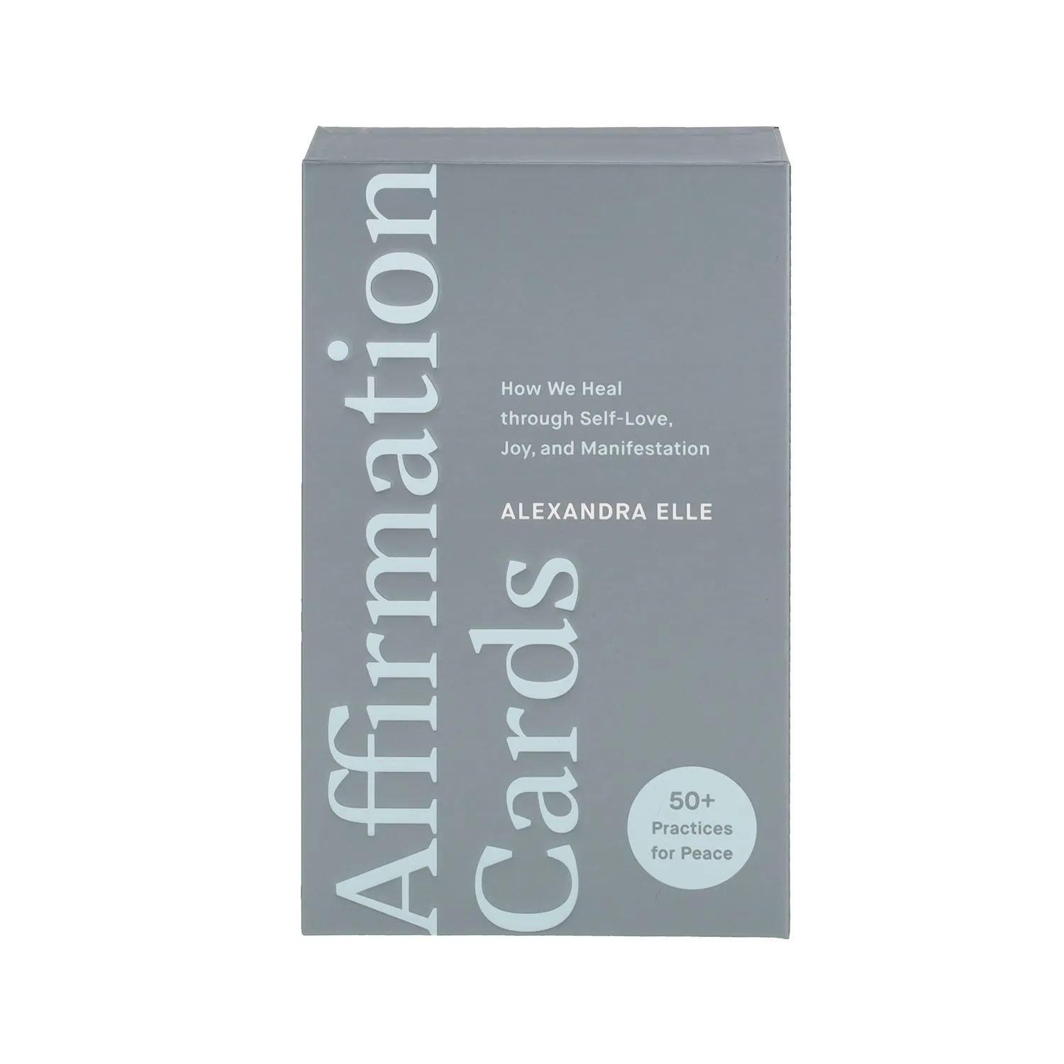 Chronicle Books Affirmation Cards Alexandra Elle 65 kort