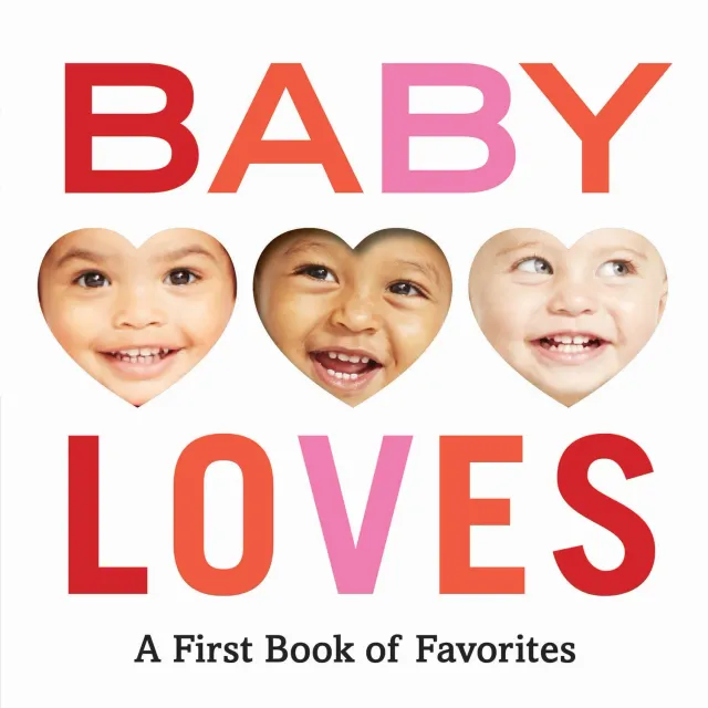 Abrams Baby Loves First Book Favorites peke bok