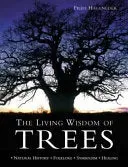 Bokia The Living Wisdom of Trees bok pent brukt engelsk