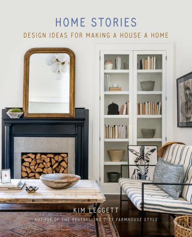 Abrams and Chronicle Home Stories Design Ideas bok innbundet