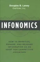 Bokia Infonomics bok engelsk pent brukt økonomi