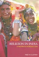 Bokia Religion in India pocket med markeringer engelsk