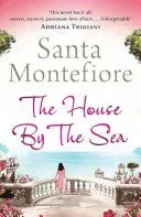Santa Montefiore The House by the Sea bok pent brukt