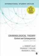 Bokia Criminological Theory bok pent brukt – pensum