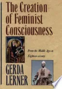 Gerda Lerner Feminist Consciousness bok pent brukt