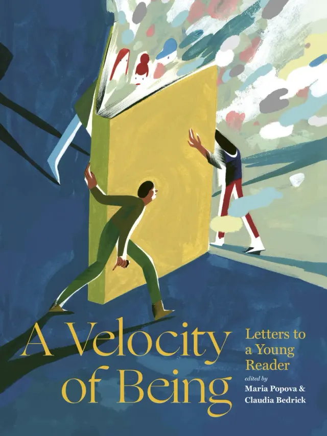 Abrams A Velocity of Being innbundet bok gavebok